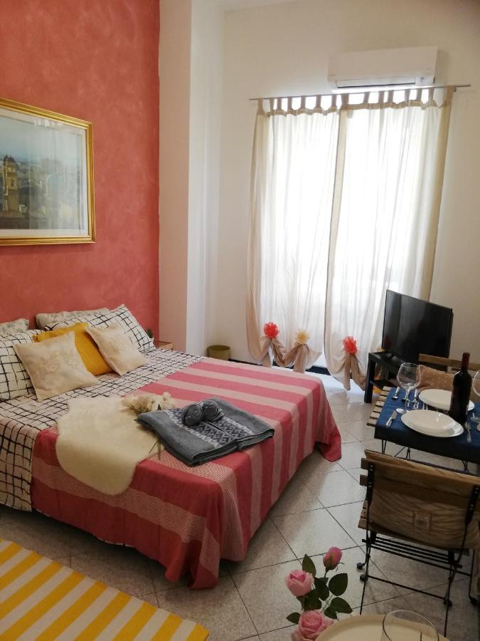 Bed and Breakfast Chafbius à Cagliari Extérieur photo