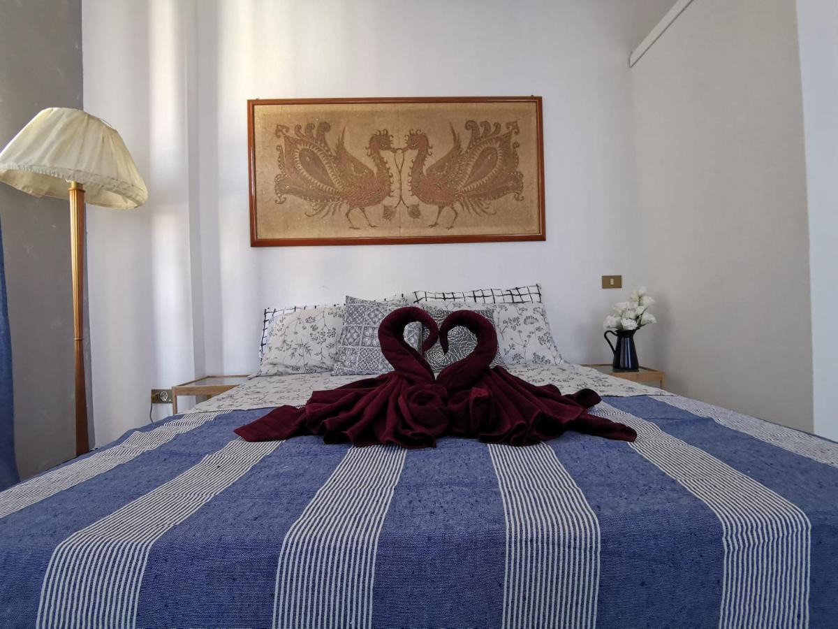Bed and Breakfast Chafbius à Cagliari Extérieur photo