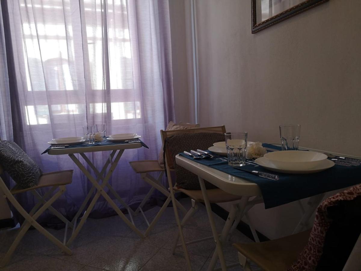 Bed and Breakfast Chafbius à Cagliari Extérieur photo