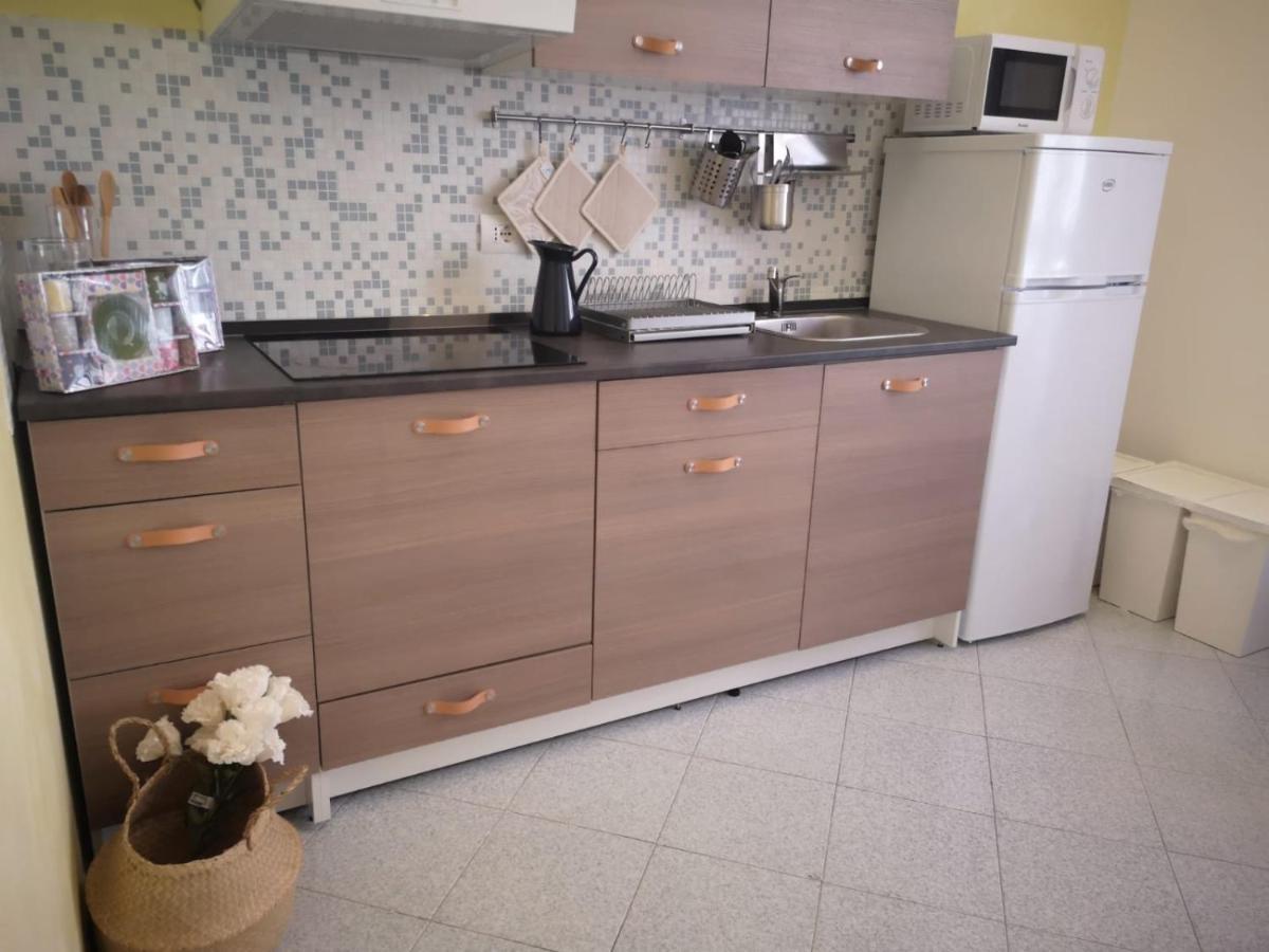 Bed and Breakfast Chafbius à Cagliari Extérieur photo