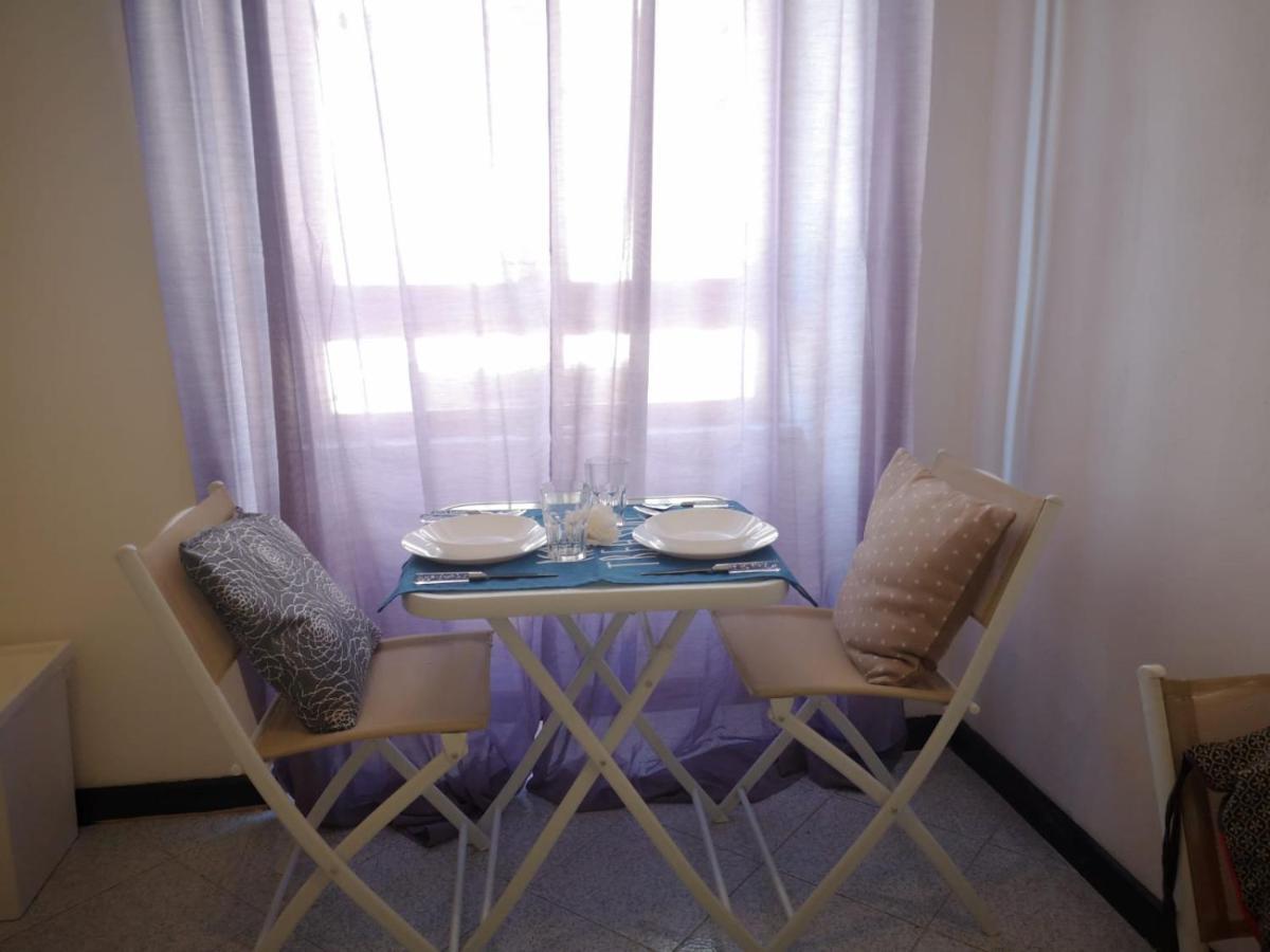 Bed and Breakfast Chafbius à Cagliari Extérieur photo