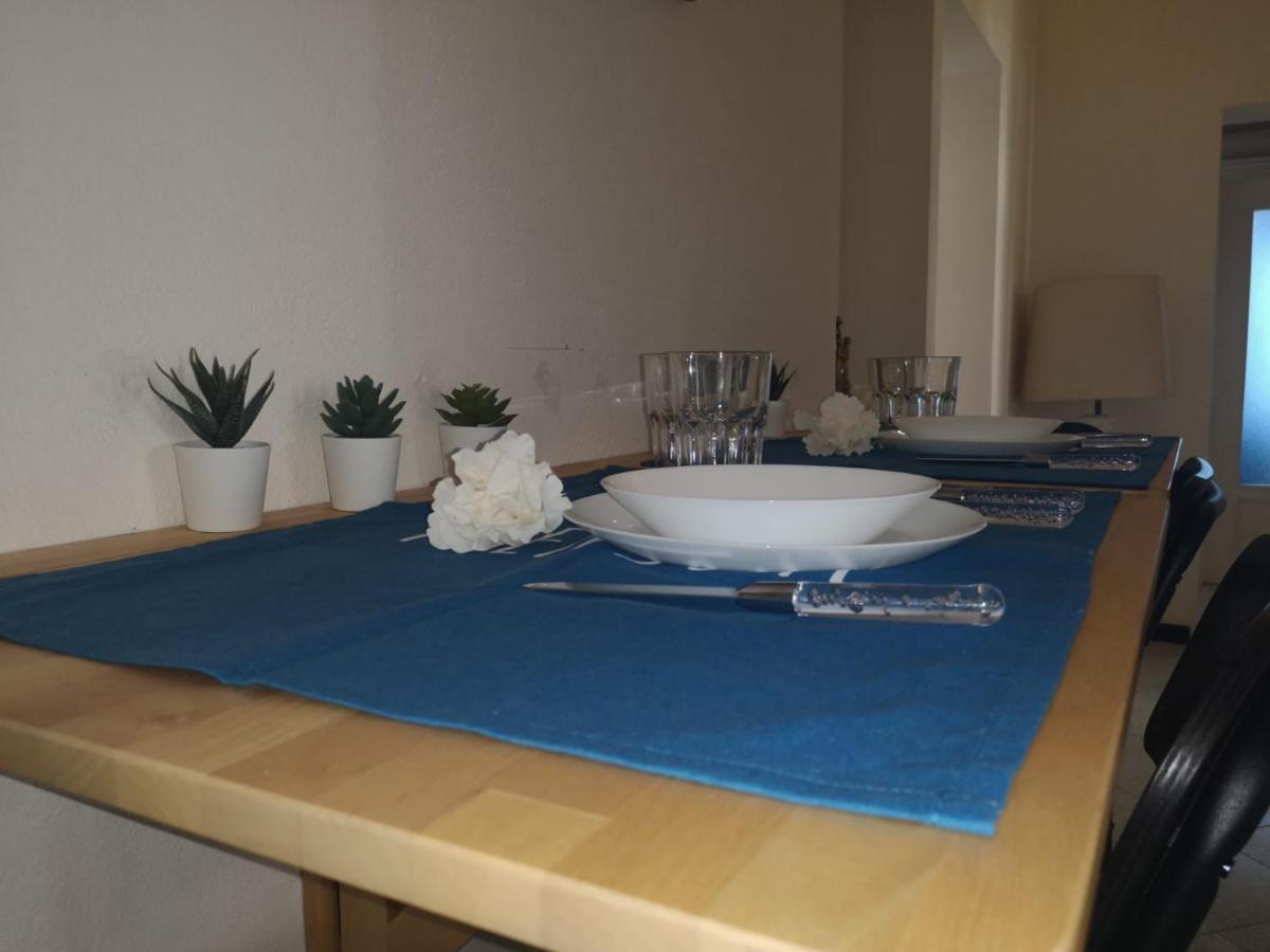Bed and Breakfast Chafbius à Cagliari Extérieur photo