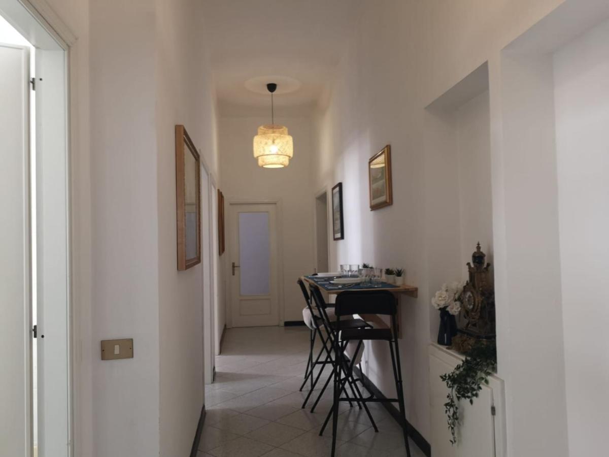 Bed and Breakfast Chafbius à Cagliari Extérieur photo