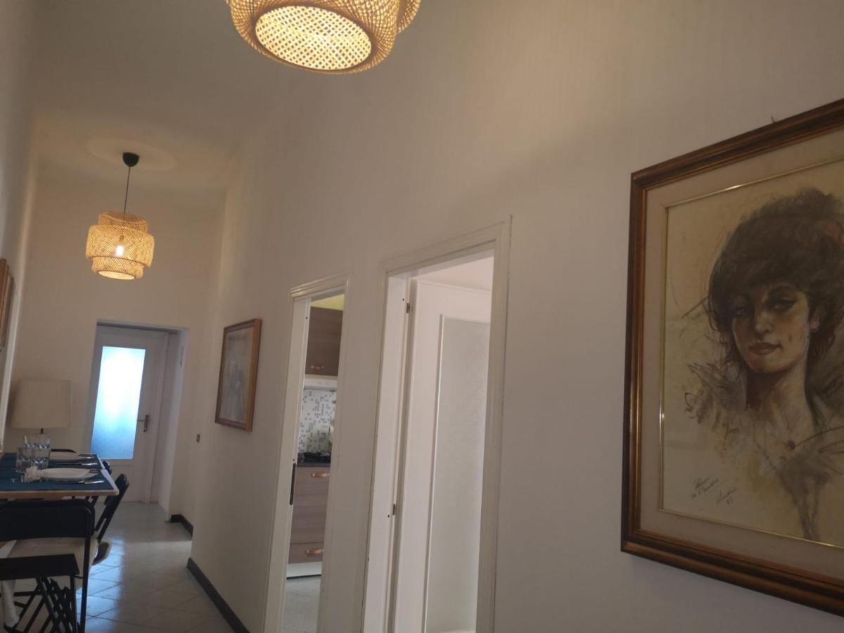 Bed and Breakfast Chafbius à Cagliari Extérieur photo