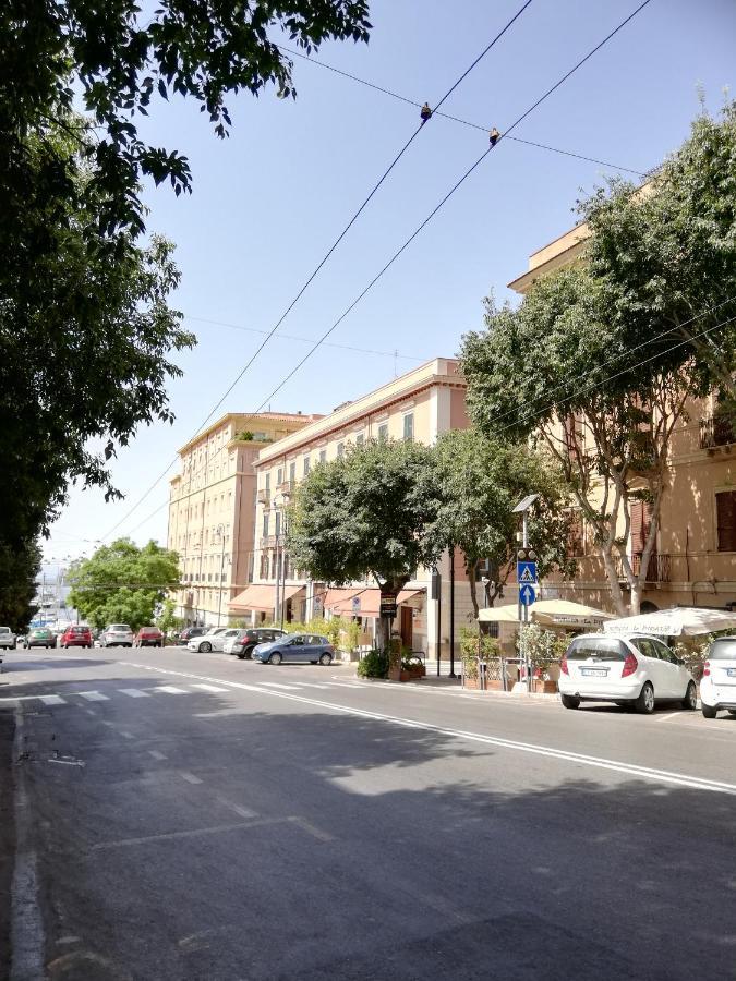 Bed and Breakfast Chafbius à Cagliari Extérieur photo