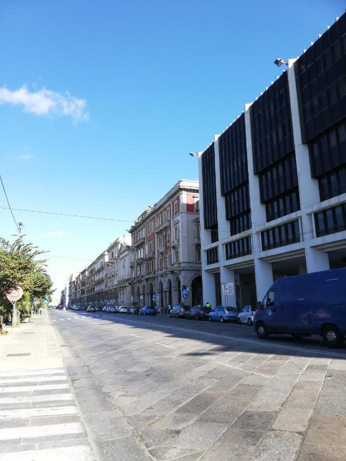 Bed and Breakfast Chafbius à Cagliari Extérieur photo