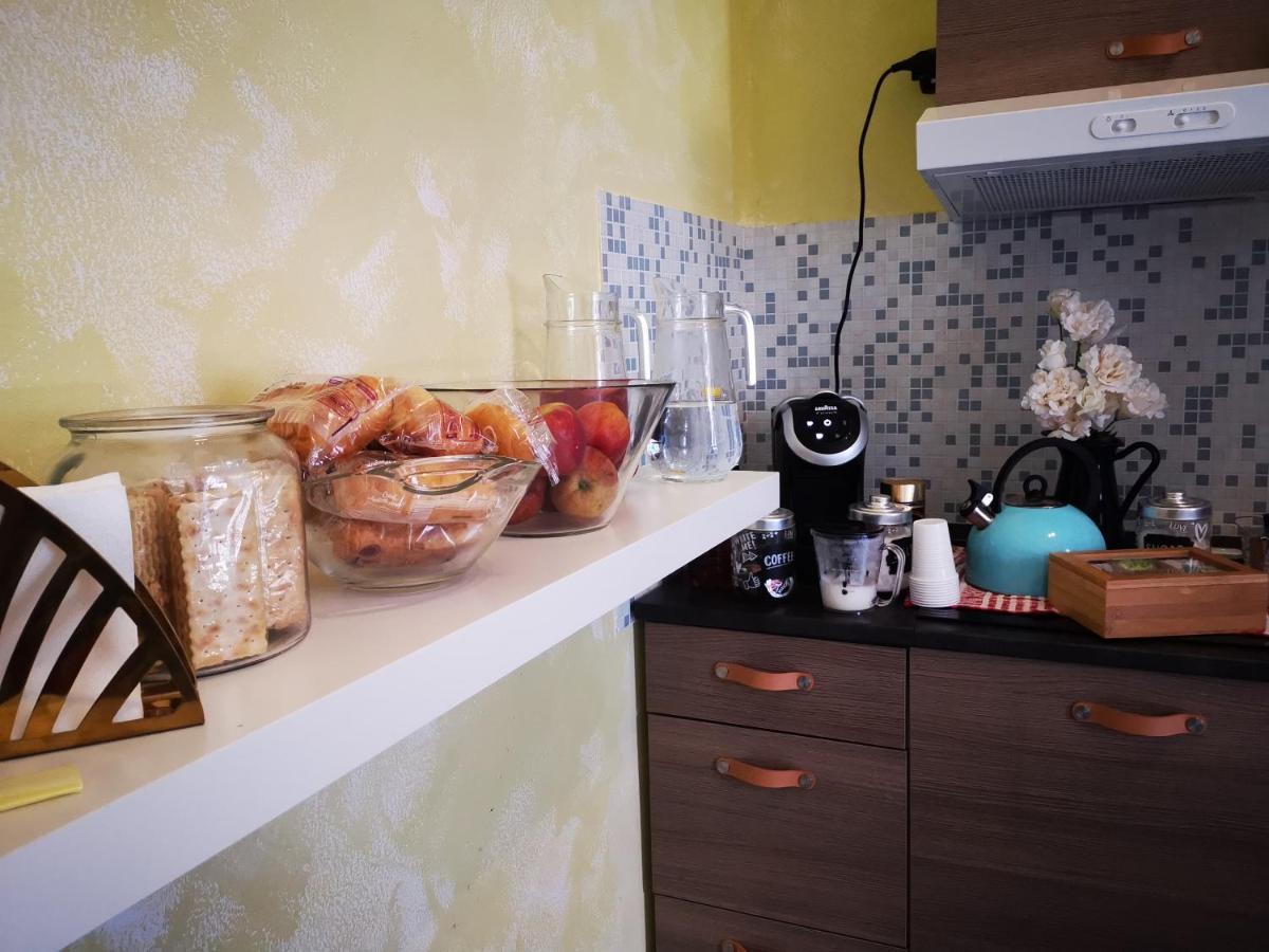 Bed and Breakfast Chafbius à Cagliari Extérieur photo