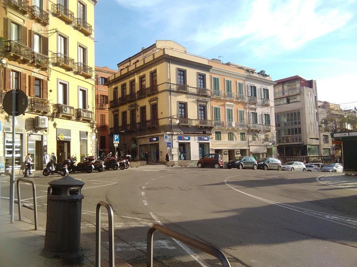 Bed and Breakfast Chafbius à Cagliari Extérieur photo