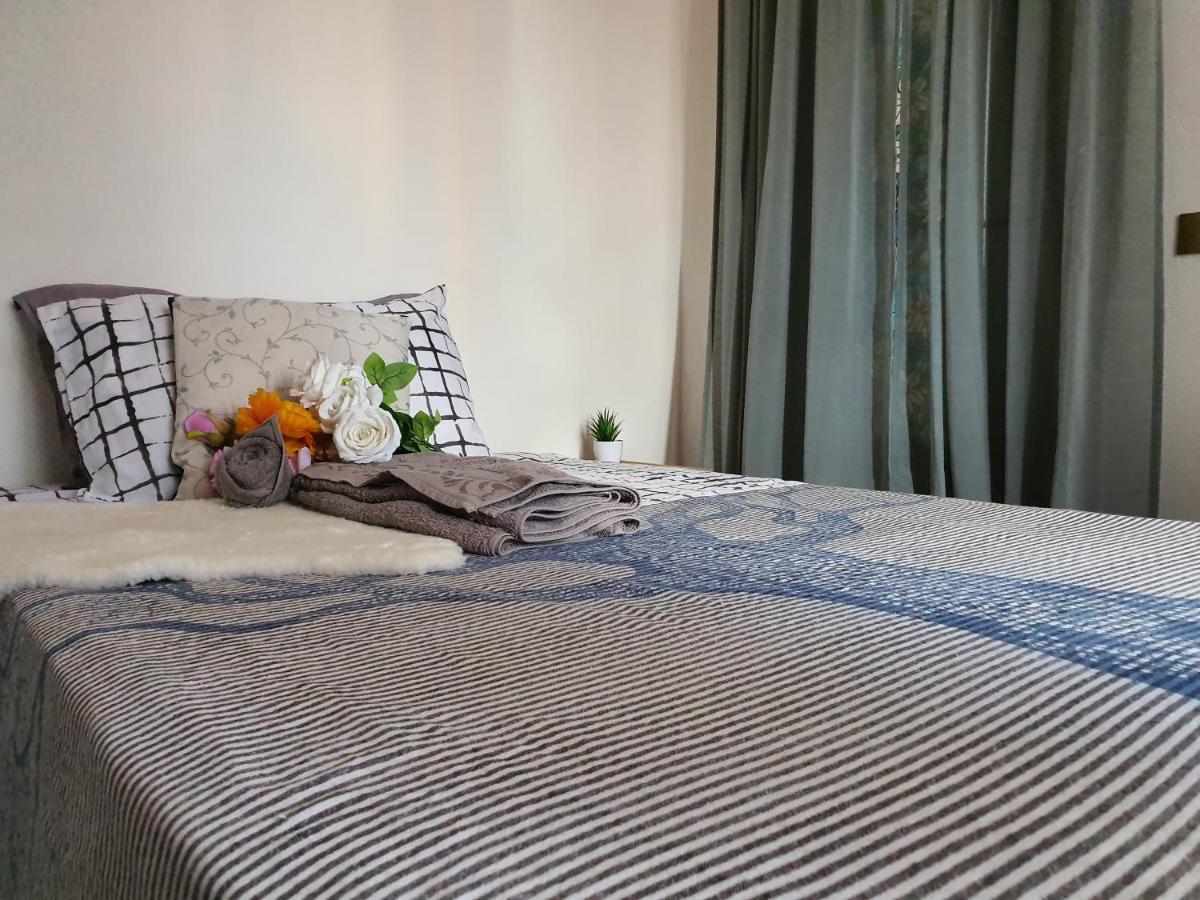 Bed and Breakfast Chafbius à Cagliari Extérieur photo