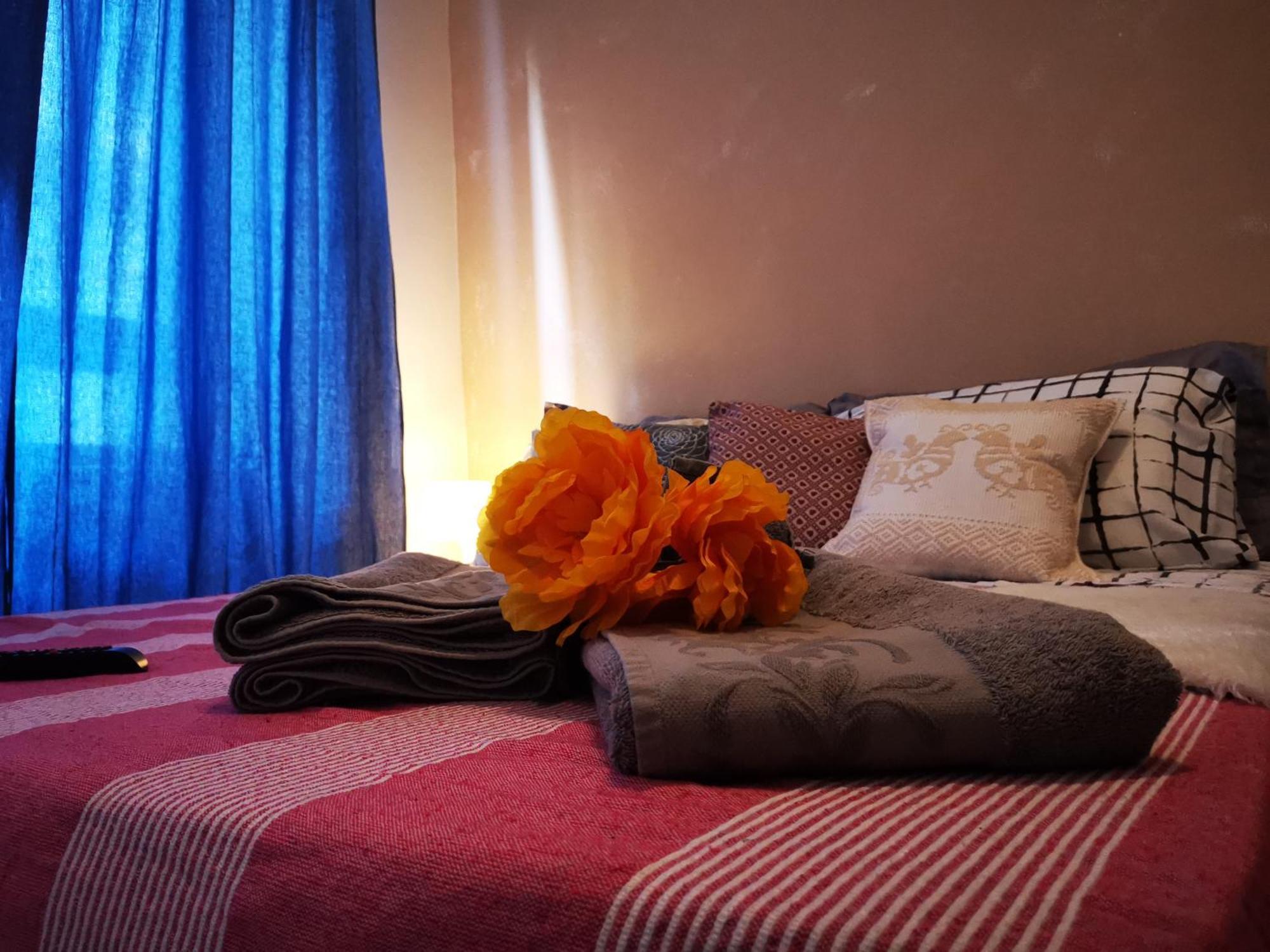 Bed and Breakfast Chafbius à Cagliari Chambre photo