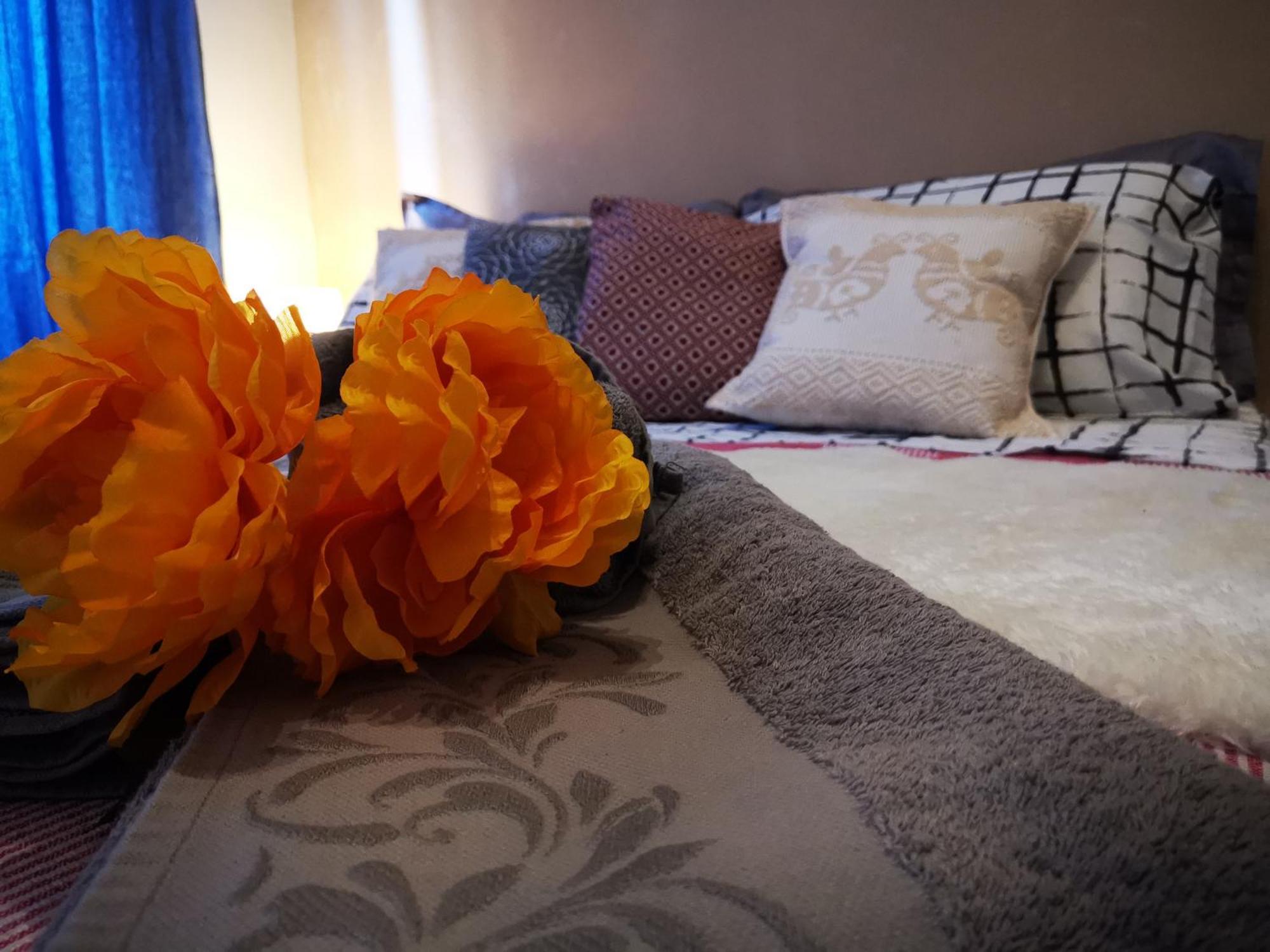 Bed and Breakfast Chafbius à Cagliari Chambre photo
