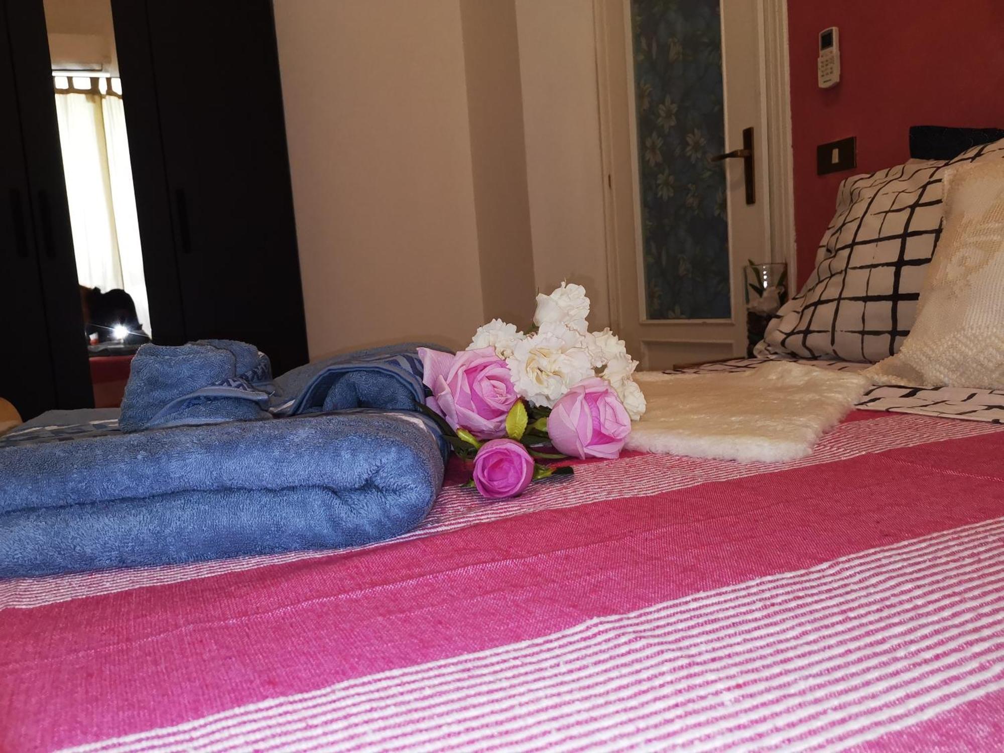 Bed and Breakfast Chafbius à Cagliari Chambre photo