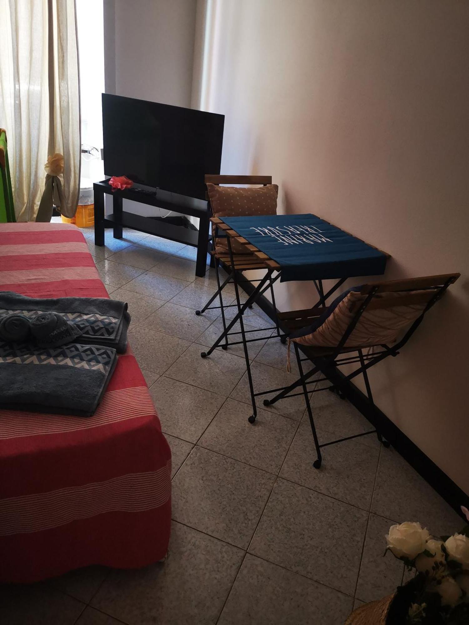 Bed and Breakfast Chafbius à Cagliari Chambre photo