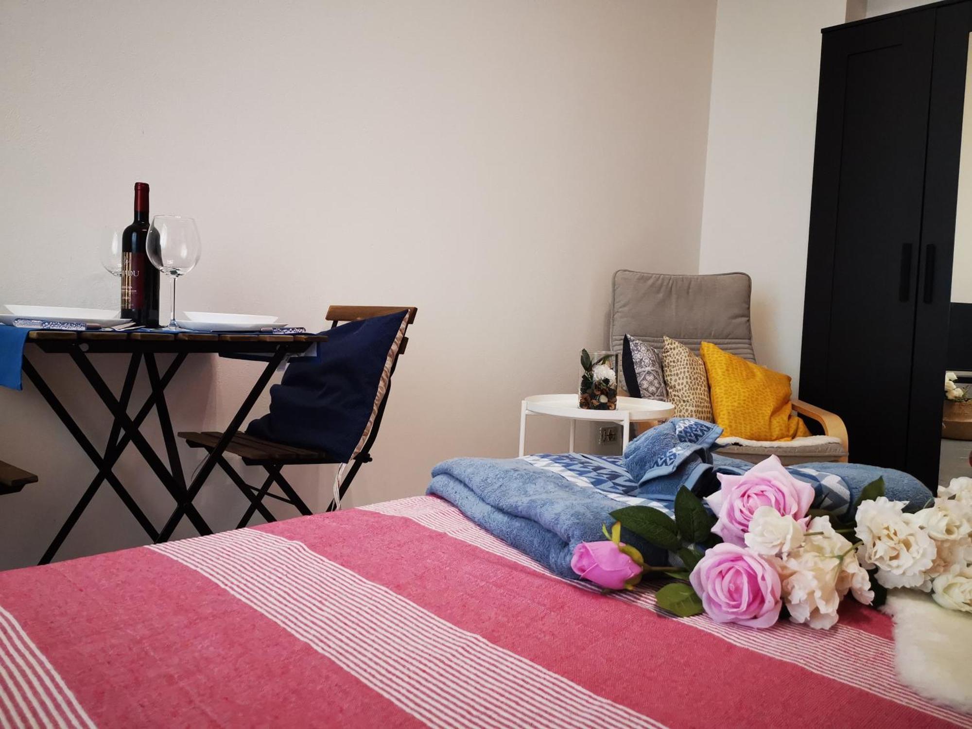 Bed and Breakfast Chafbius à Cagliari Chambre photo