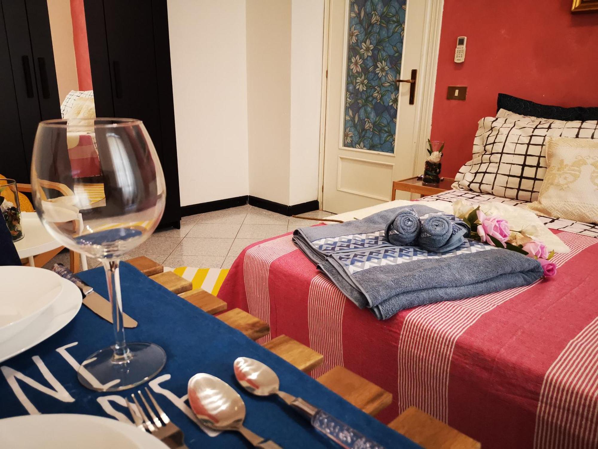 Bed and Breakfast Chafbius à Cagliari Chambre photo